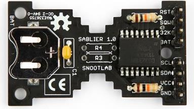 Immagine prodotto Snootlab Kit Le Sablier V1.0 (Cronografo)