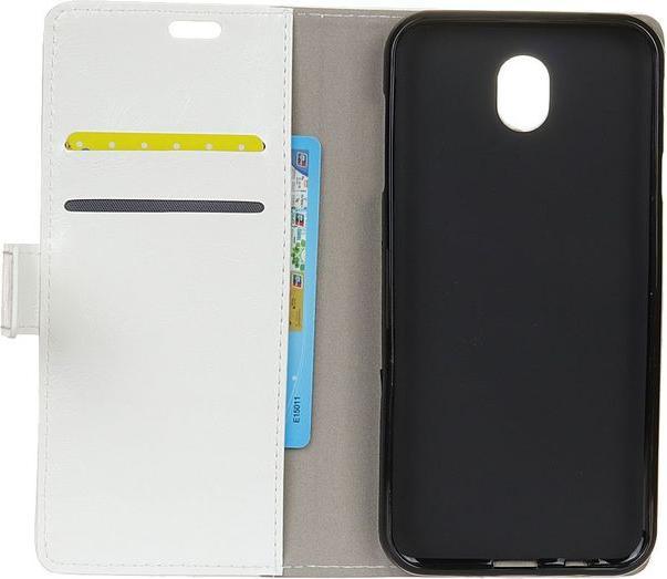 Actual product image MU Classic Crazy Horse Leather Bookcover Series (Xiaomi Redmi 8A)