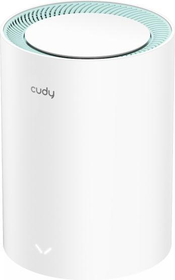 Immagine prodotto Cudy M1300 1-PACK sistema wi-fi mesh Dual-band ( / ) Wi-Fi 5 (802.11ac) Bianco Interno