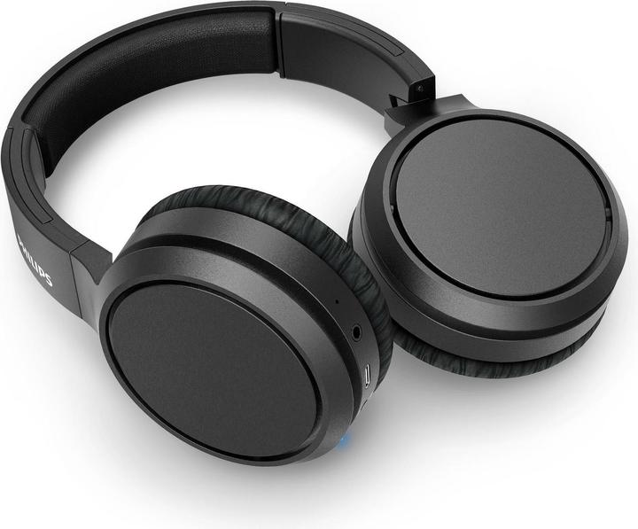 Produktbild Philips TAH5205BK/00 (29 h, Kabellos, Kabelgebunden)