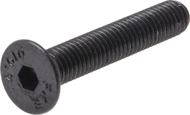 Actual product image Rs Pro Screws countersunk head hexagon socket M5x30mm
