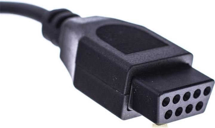 Image du produit Trade Invaders Megadrive/Genesis Controller/MasterSystem (6 buttons) (Wii)