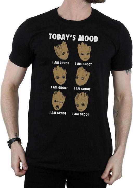 Guardians of the Galaxy Today's Mood TShirt