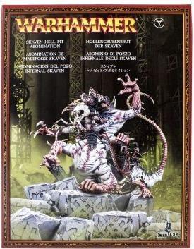 Immagine prodotto Games Workshop Abominio della fossa infernale (Materiale sintetico)