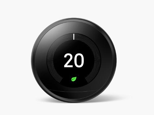 Google Nest Learning Thermostat V3
