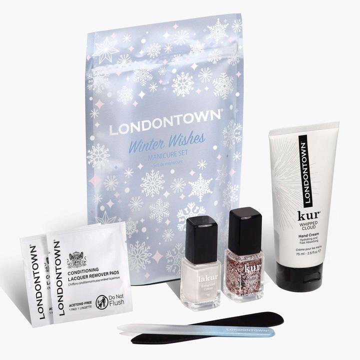 Londontown Winter Wishes Set (Manicure set)