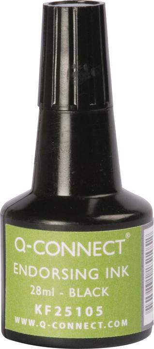 Produktbild Q-Connect Stempelfarbe