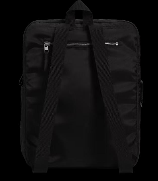 Actual product image Teenage Engineering Field backpack Black