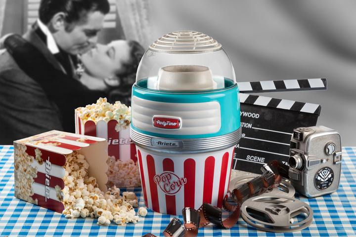 Actual product image Ariete 2957 Popcorn-Maschine PartyTime