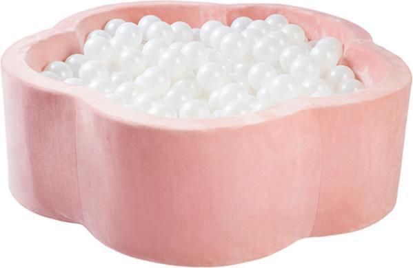 Immagine prodotto Kidkii Piscina di palline Fiore Ø100x30cm incl. 200 palline