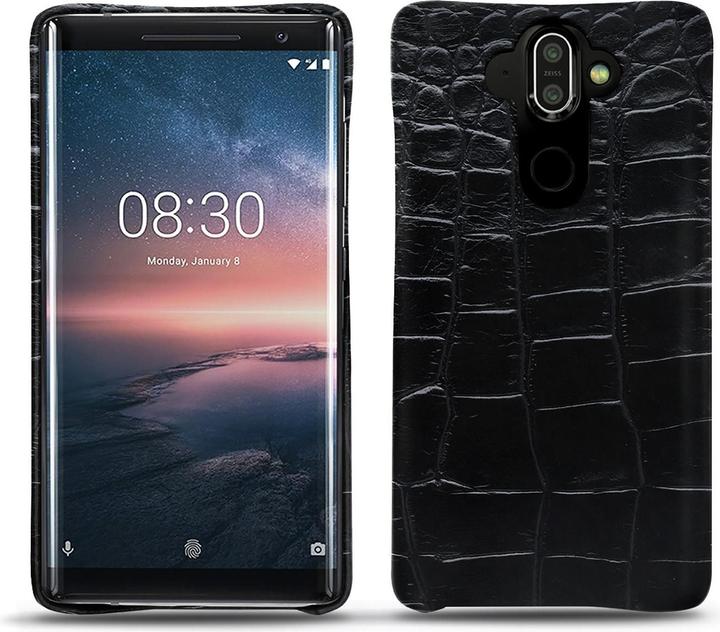 Productafbeelding Noreve Lederen omslag (Nokia 8 Sirocco)