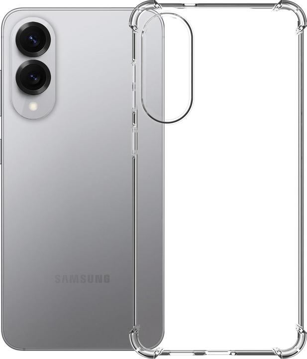 Actual product image Samsung Mobeen Clear Cover (Samsung Galaxy S25 Edge)