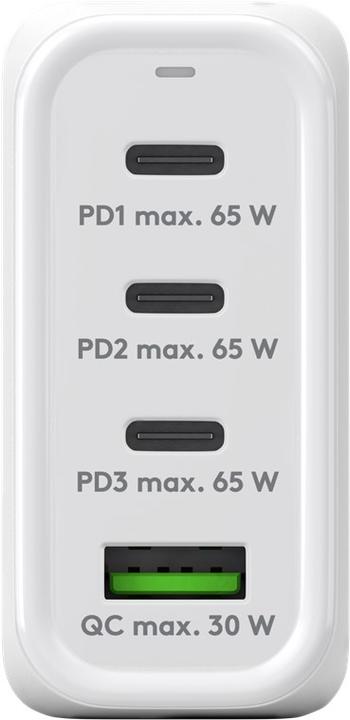Image du produit Goobay Chargeur Rapide Multiport (68 W)
