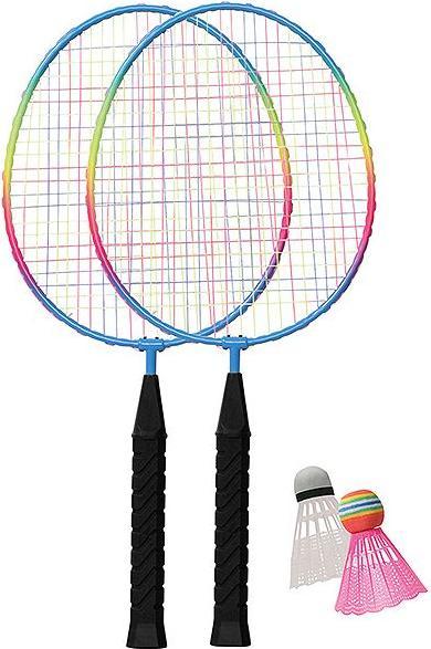 Immagine prodotto MTS Set da badminton Schildkröt Junior 2 racchette 2 palline