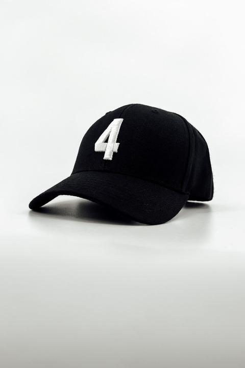 Produktbild R1der black Cap 4 (One Size)