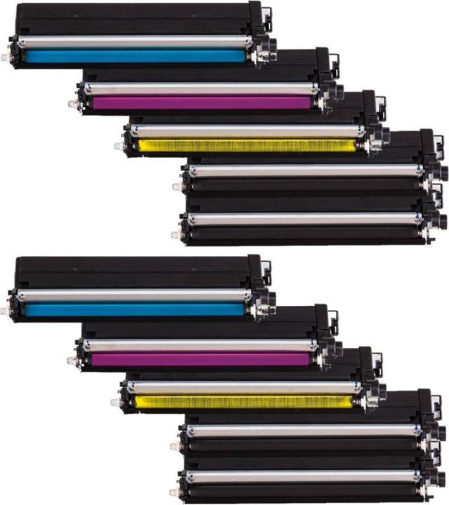 Produktbild Hermex Kompatibler Toner für Brother MFC-L8690CDW (M, BK, Y, C)