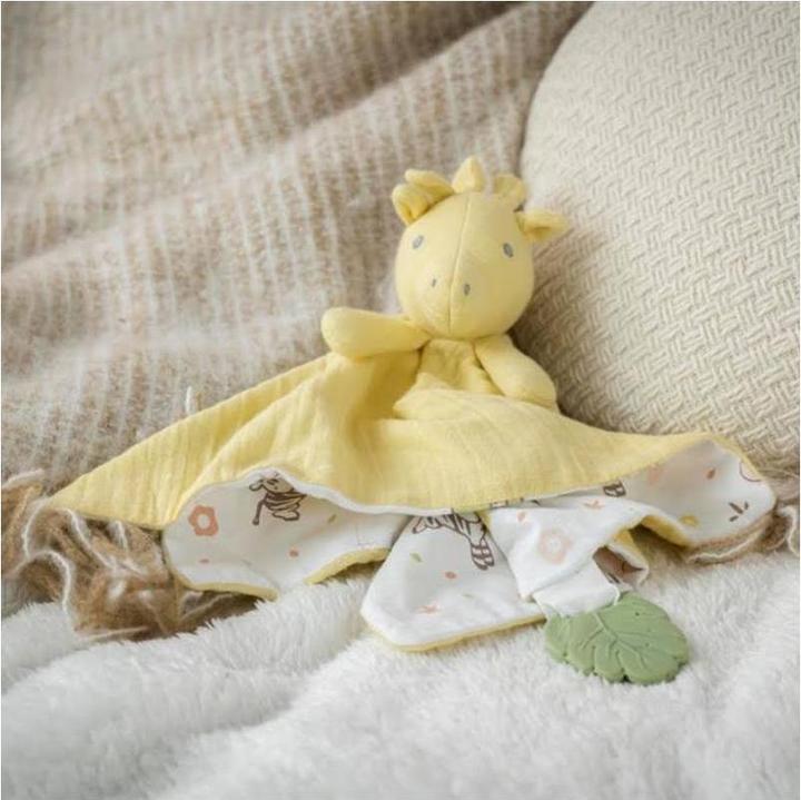 Actual product image Tikiri Cuddle cloth giraffe