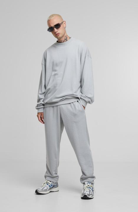 Immagine prodotto Urban Classics Pantaloni da ginnastica Basic in spugna leggera - 166801 (S)