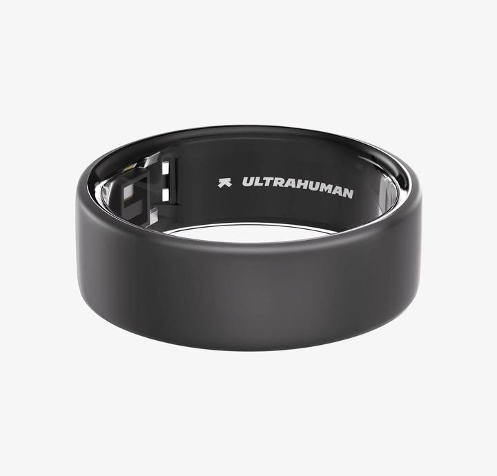 Image du produit Ultrahuman Ring AIR Grösse 14 (14, Gris Mat)
