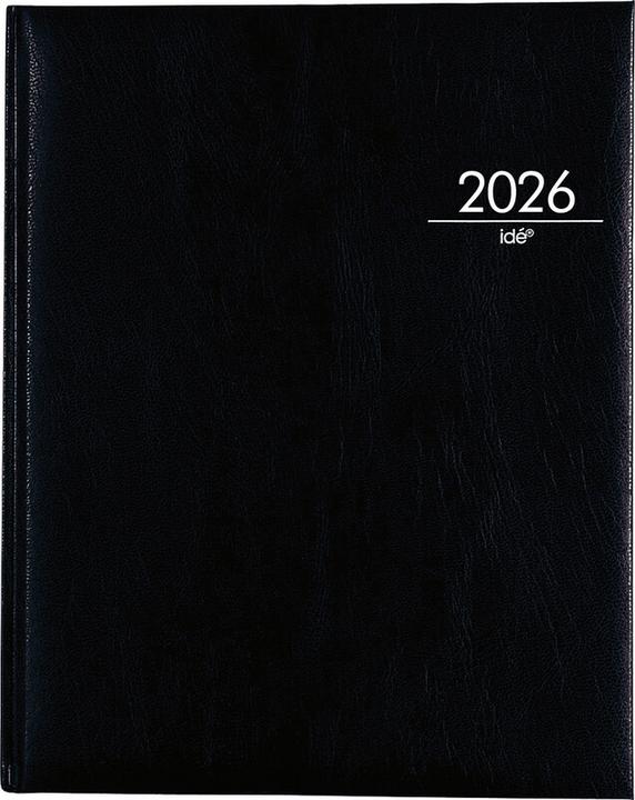 Image du produit Simplex Agenda commercial TM Manager timer 52 Z (21 x 26 cm, Anglais, Espagnol, Néerlandais, Français, Italien, Russe, Allemand)