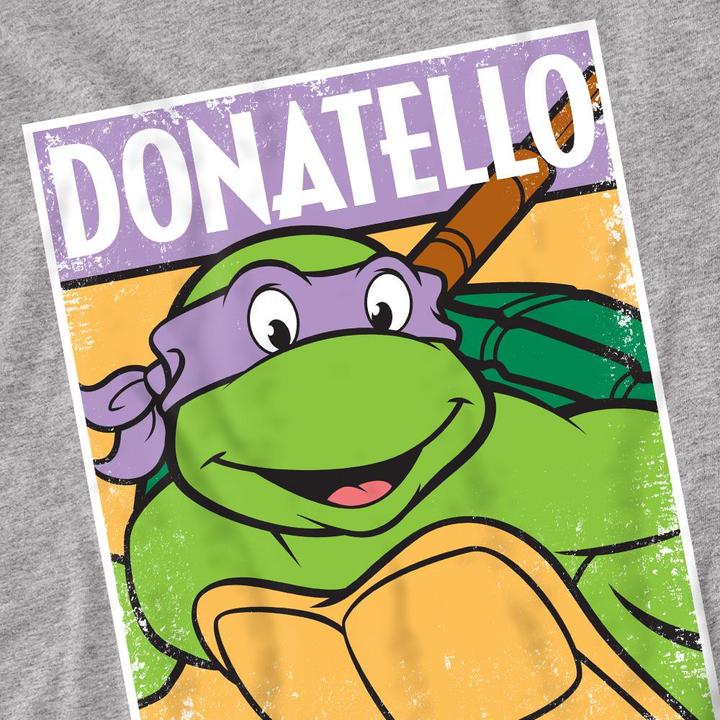 Produktbild Teenage Mutant NT TShirt (S)