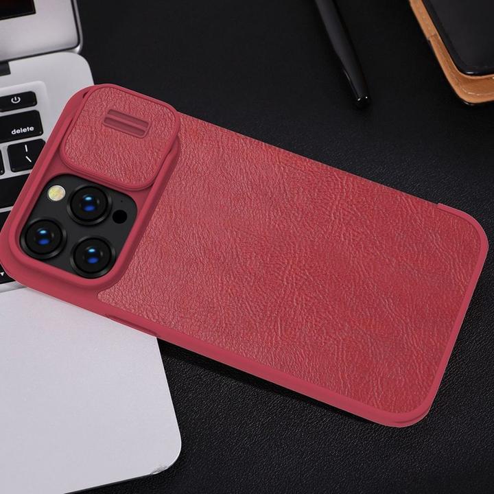 Image du produit Nillkin Qin Pro Series (Apple iPhone 14 Pro Max)