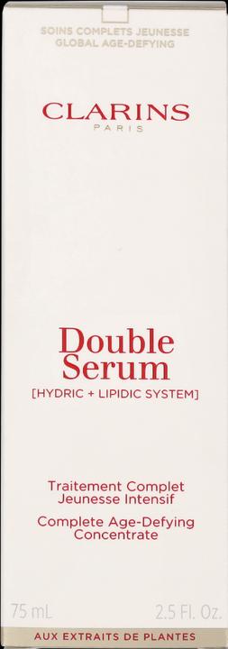 Actual product image Clarins Double Serum (75 ml)