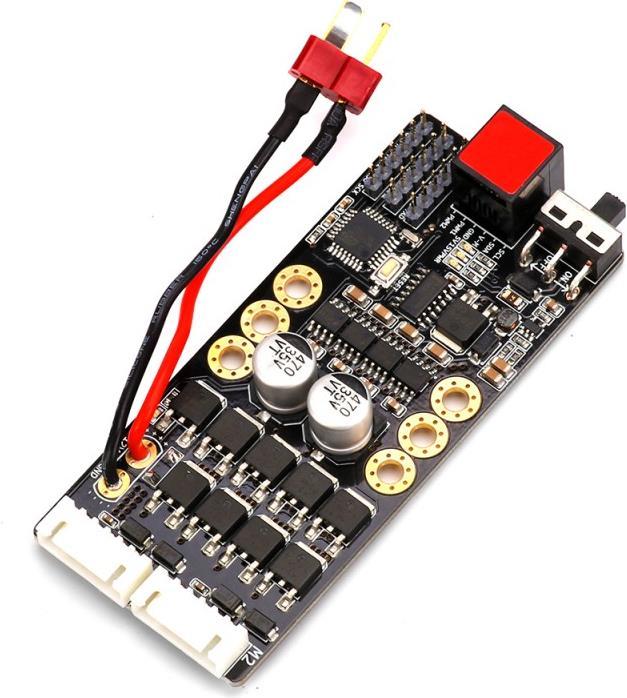Produktbild Makeblock Me High-Power Encoder Motor Driver (Diverse, Makeblock Projekte, Steuerung)