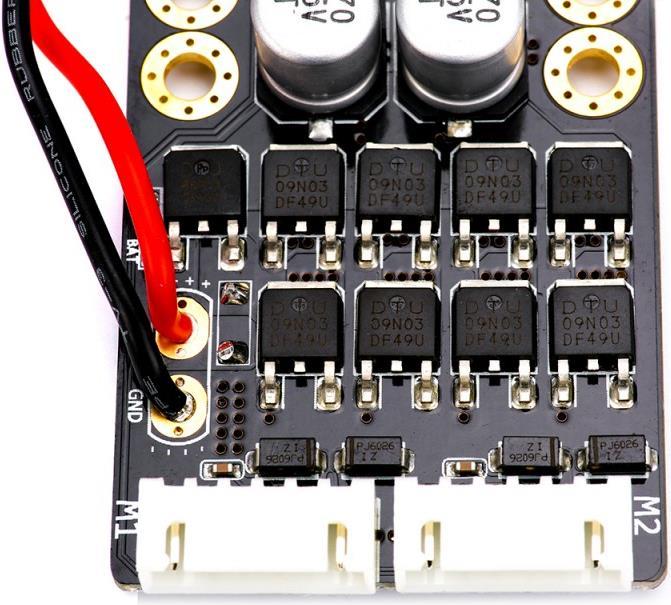 Produktbild Makeblock Me High-Power Encoder Motor Driver (Diverse, Makeblock Projekte, Steuerung)