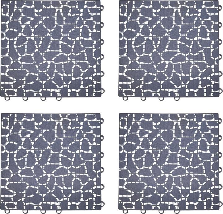 Produktbild HTI-Living Gehwegplatten 30 x 30 cm Nessa Stone (30 cm)