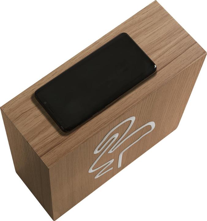 Actual product image Colorblock Luminous speaker (6 h, Electrical connection)