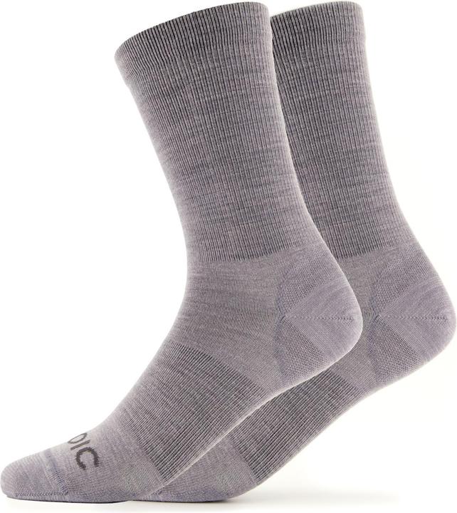 Produktbild Stoic Merino Everyday Crew Solid Socks (2er Pack, 36 - 38)