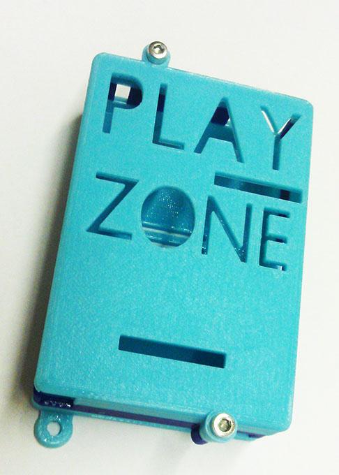 Immagine prodotto Play-Zone Scatola stampata in 3D per Raspberry PI (Modello B)