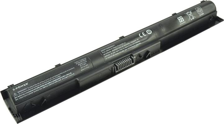 Actual product image HP 800049-001 Spare battery (4 Cells, 2200 mAh)
