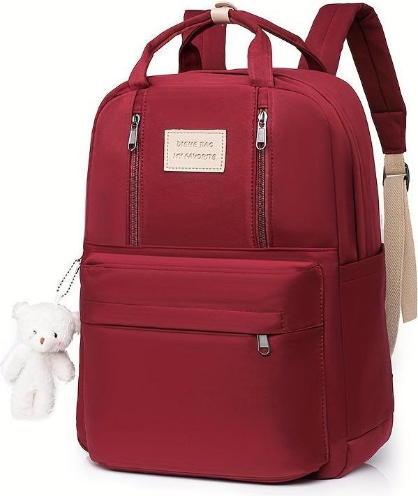 Actual product image Only-Bags.Store Multifunctional backpack, backpack for teenagers, school shoulder bag