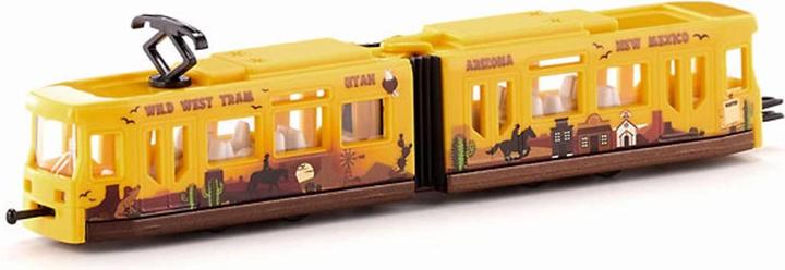 Actual product image Siku Tram