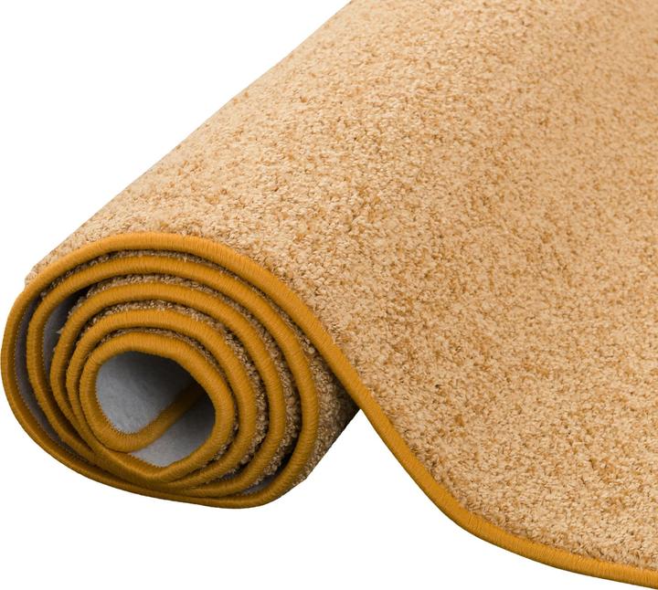 Produktbild Snapstyle Hochflor Langflor Teppich Cottage (100 x 100 cm)