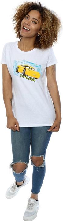Immagine prodotto Disney Cars Cruz Ramirez Maglietta Donna (XL)