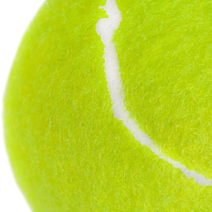 Produktbild Idena 3 Tennisbälle gelb/grün
