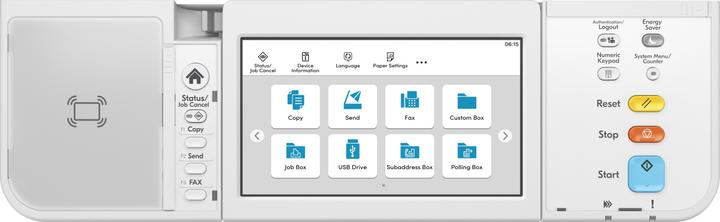 Image du produit Kyocera ECOSYS MA5500IFX (Laser, Noir et blanc)