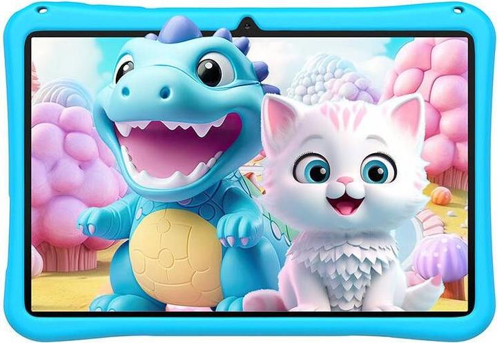 Image du produit Teclast Tablet P30T Kids 10.1" 4/64 GB WIFI (bleu) (WLAN uniquement, 10.10", 64 Go, Bleu)