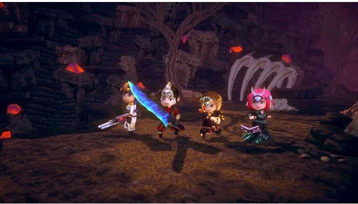 Produktbild Meridiem Games Noob: The Factionless (PS4, DE)