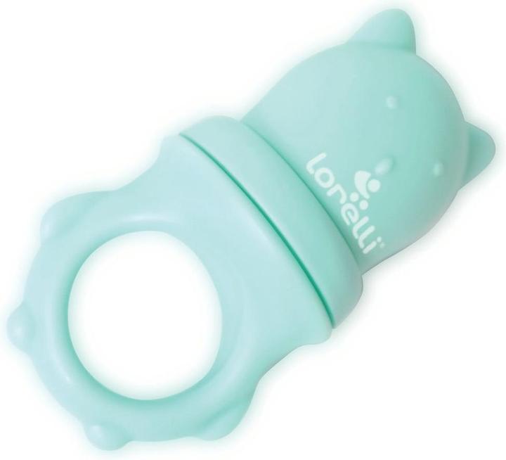 Produktbild Lorelli Baby Care Fruchtsauger 2 in 1 Beissring (1 x, 6 - 12 Monate)