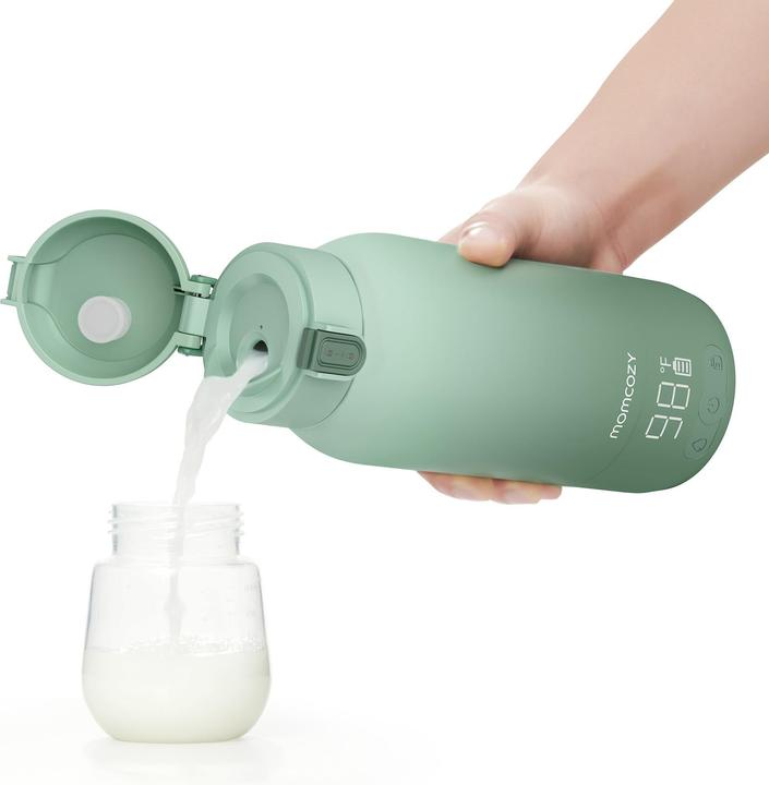 Produktbild Momcozy Tragbarer Babymilchwärmer