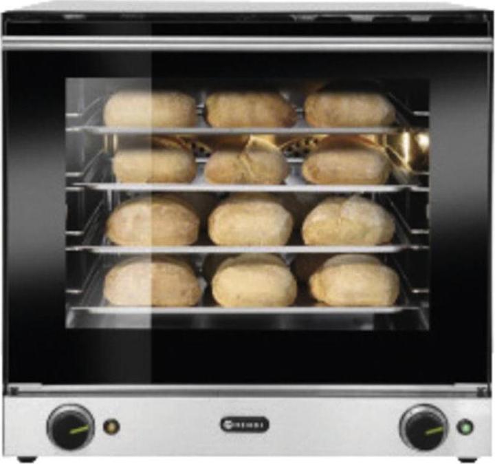 Actual product image Hendi Hot air oven