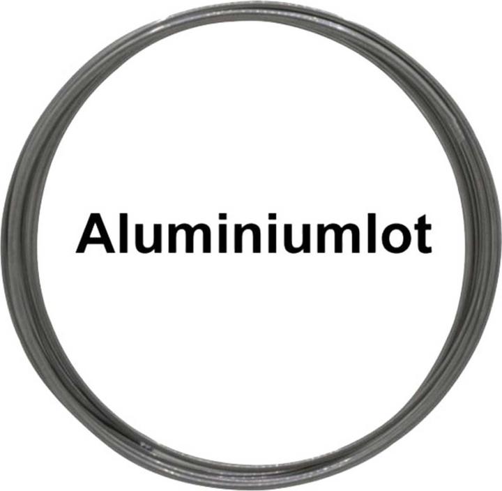 Produktbild Donau Aluminiumlot (Lötkolben)
