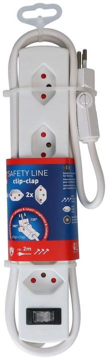 Immagine prodotto Max Hauri linea di sicurezza (6 x, Tipo 13, 2 m)