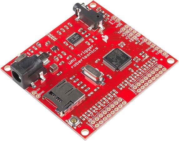 Actual product image SparkFun WAV Trigger
