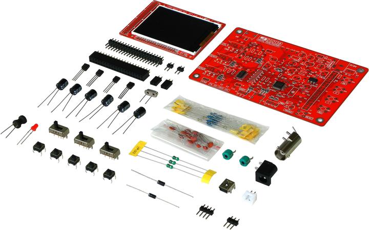 Produktbild JYE Tech JYE DSO 138 DIY Kit (Bausatz)