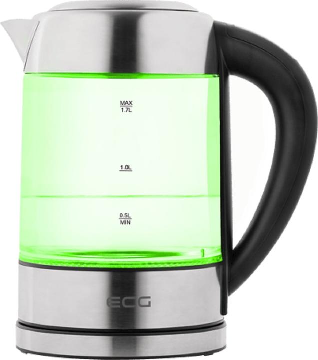 Immagine prodotto ECG Macchina da caffè Colore bollitore 1,7l 2200 W gocciolatore anticalcare rimovibile e lavabile (1.70 l)